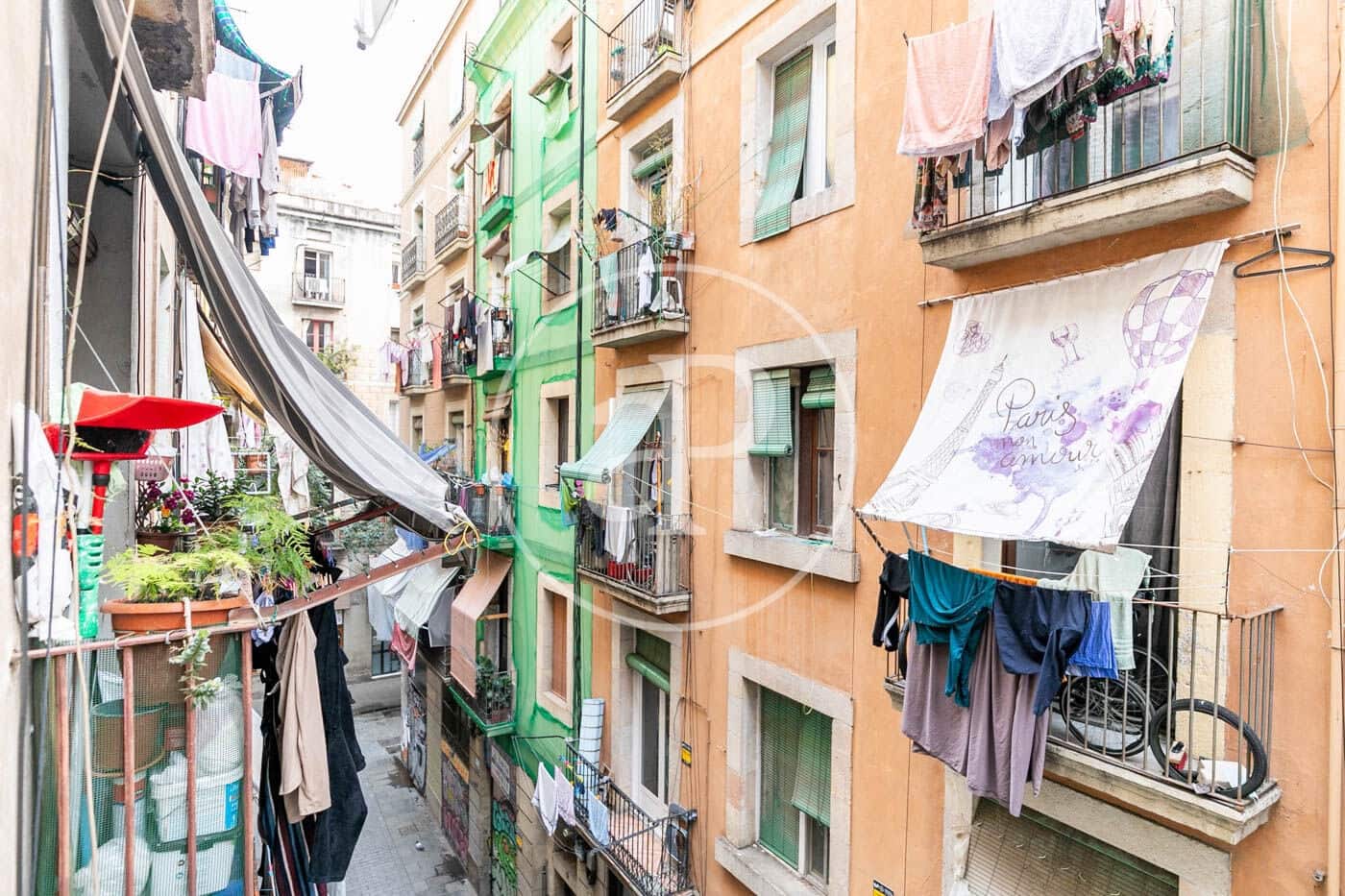 2 soveværelse Lejlighed til salg i Barcelona by - € 375.000 (Ref: 8086401)