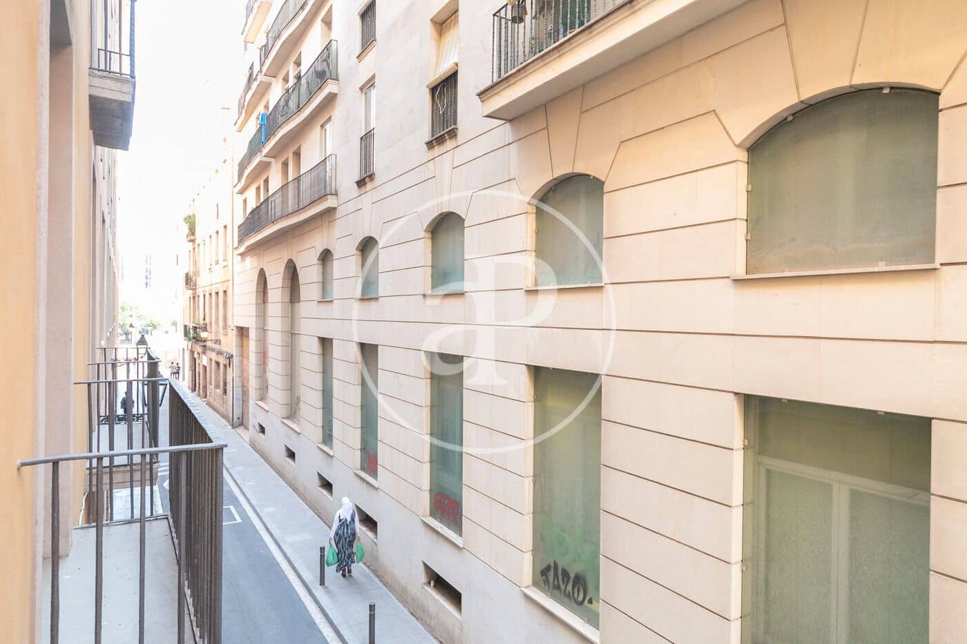 2 bedroom Flat for rent in El Raval, Barcelona city with pool € 1,400