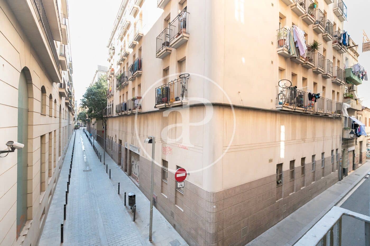 2 bedroom Flat for rent in El Raval, Barcelona city with pool € 1,400