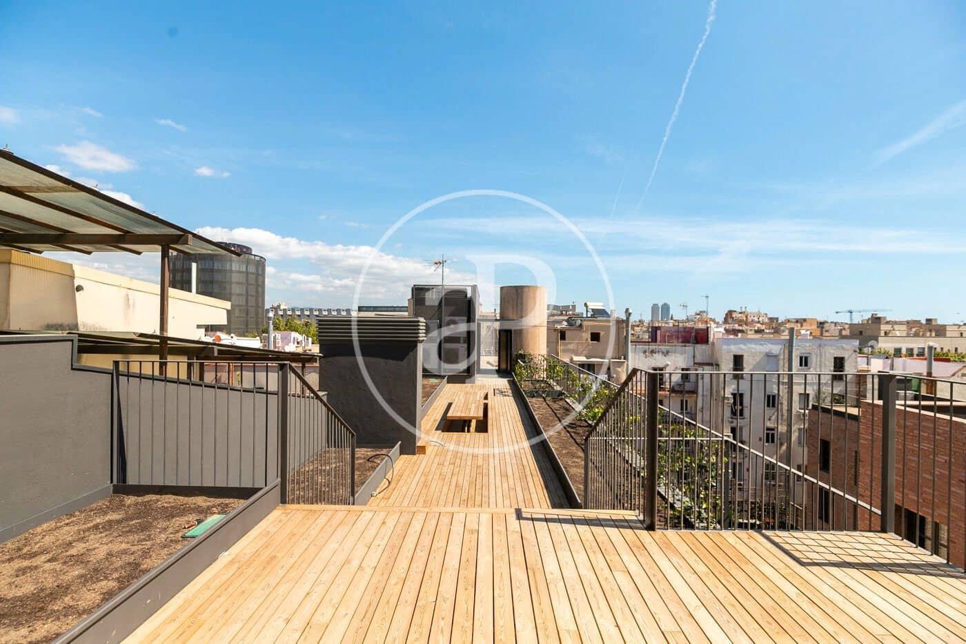 2 bedroom Flat for rent in El Raval, Barcelona city with pool € 1,400