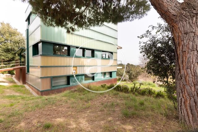 6 slaapkamer Villa te koop in Bellaterra, Cerdanyola del Vallès - € 995.000 (Ref: 8107677)