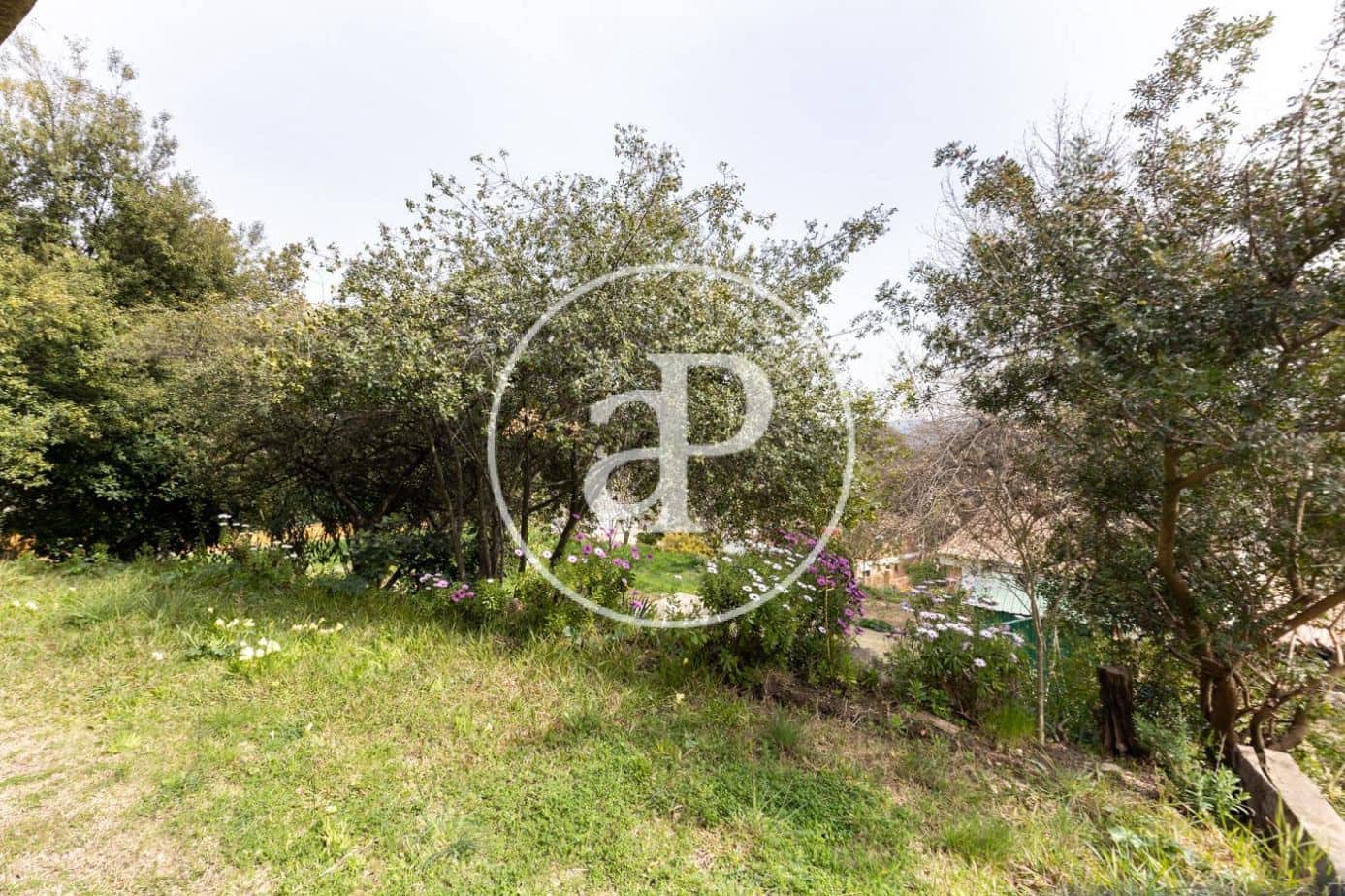 6 soverom Villa til salgs i Bellaterra - € 995 000 (Ref: 8107677)