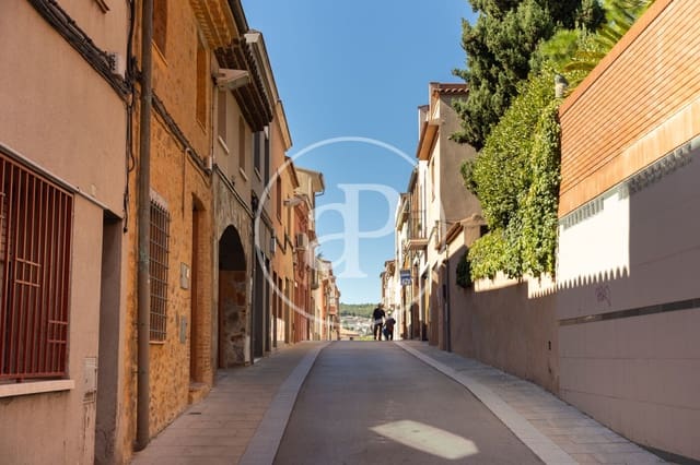 Undeveloped Land for sale in Sant Quirze del Vallès - € 1,200,000 (Ref: 8119074)