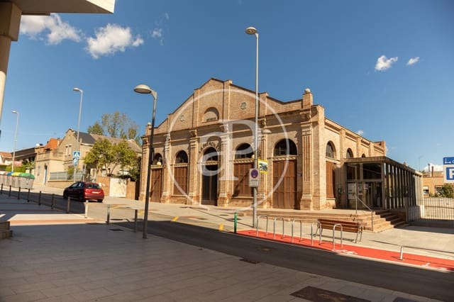 Undeveloped Land for sale in Sant Quirze del Vallès - € 1,200,000 (Ref: 8119074)