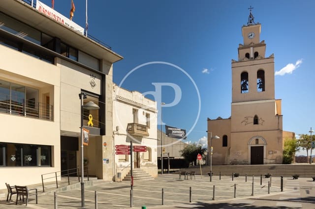 Undeveloped Land for sale in Sant Quirze del Vallès - € 1,200,000 (Ref: 8119074)