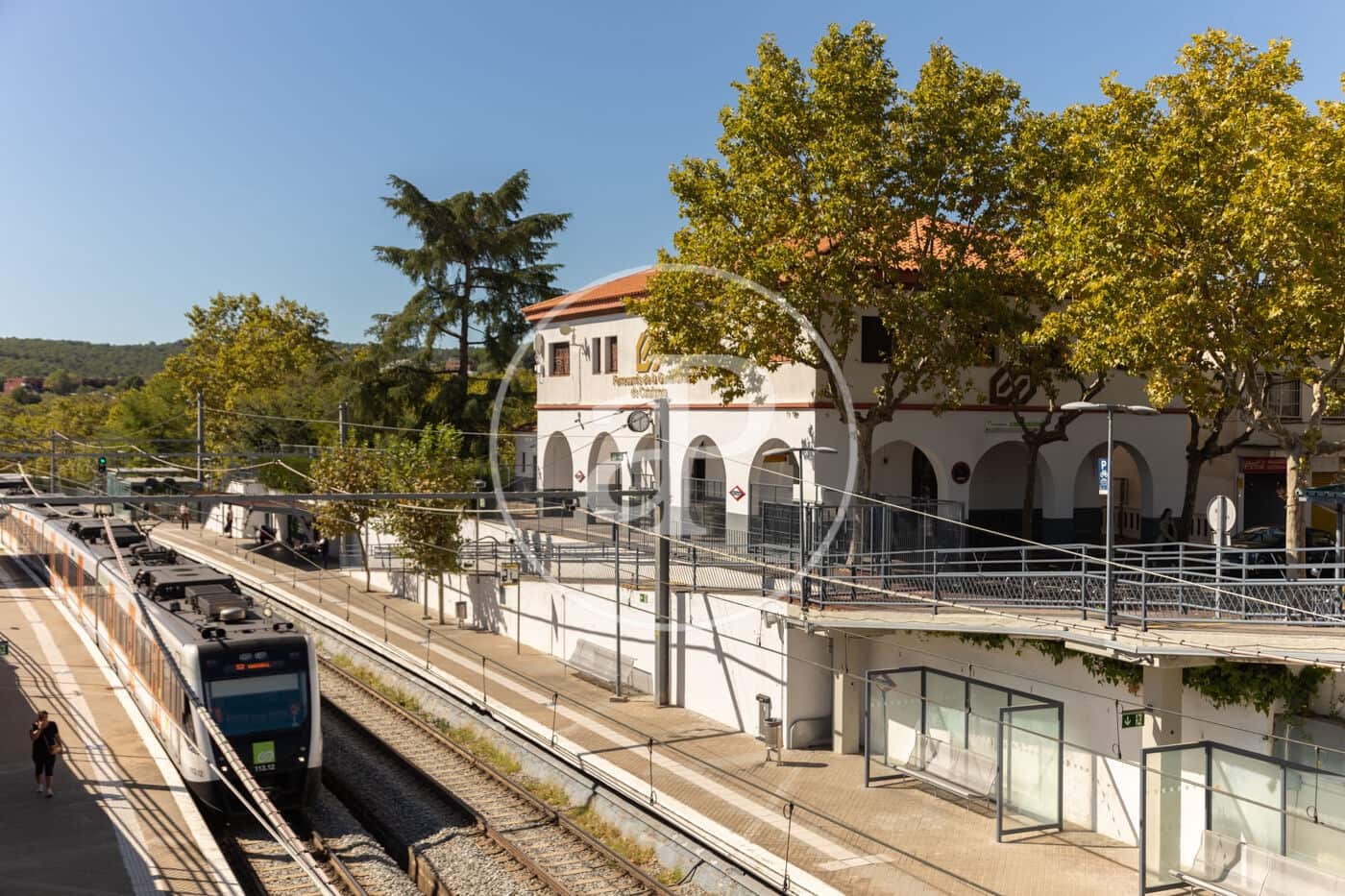 Grunde uden byggetilladelser til salg i Sant Quirze del Valles - € 1.200.000 (Ref: 8119074)