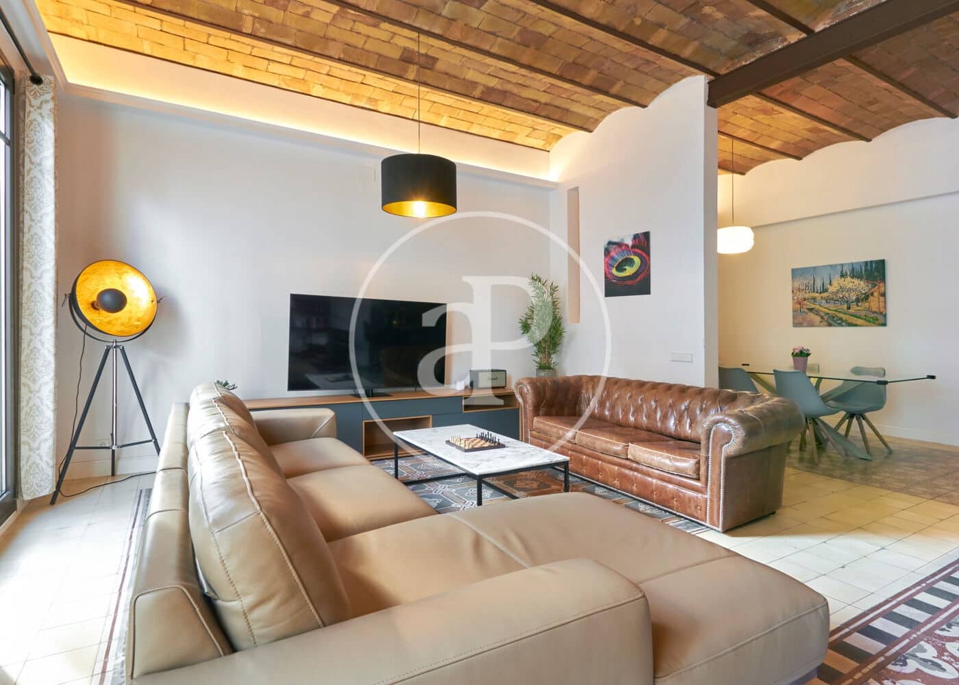 3 soverom Leilighet til salgs i Barcelona by - € 1 450 000 (Ref: 8131397)
