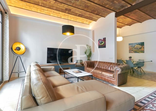 3 soverom Leilighet til salgs i La Dreta de L'Eixample, Barcelona by - € 1 450 000 (Ref: 8131397)