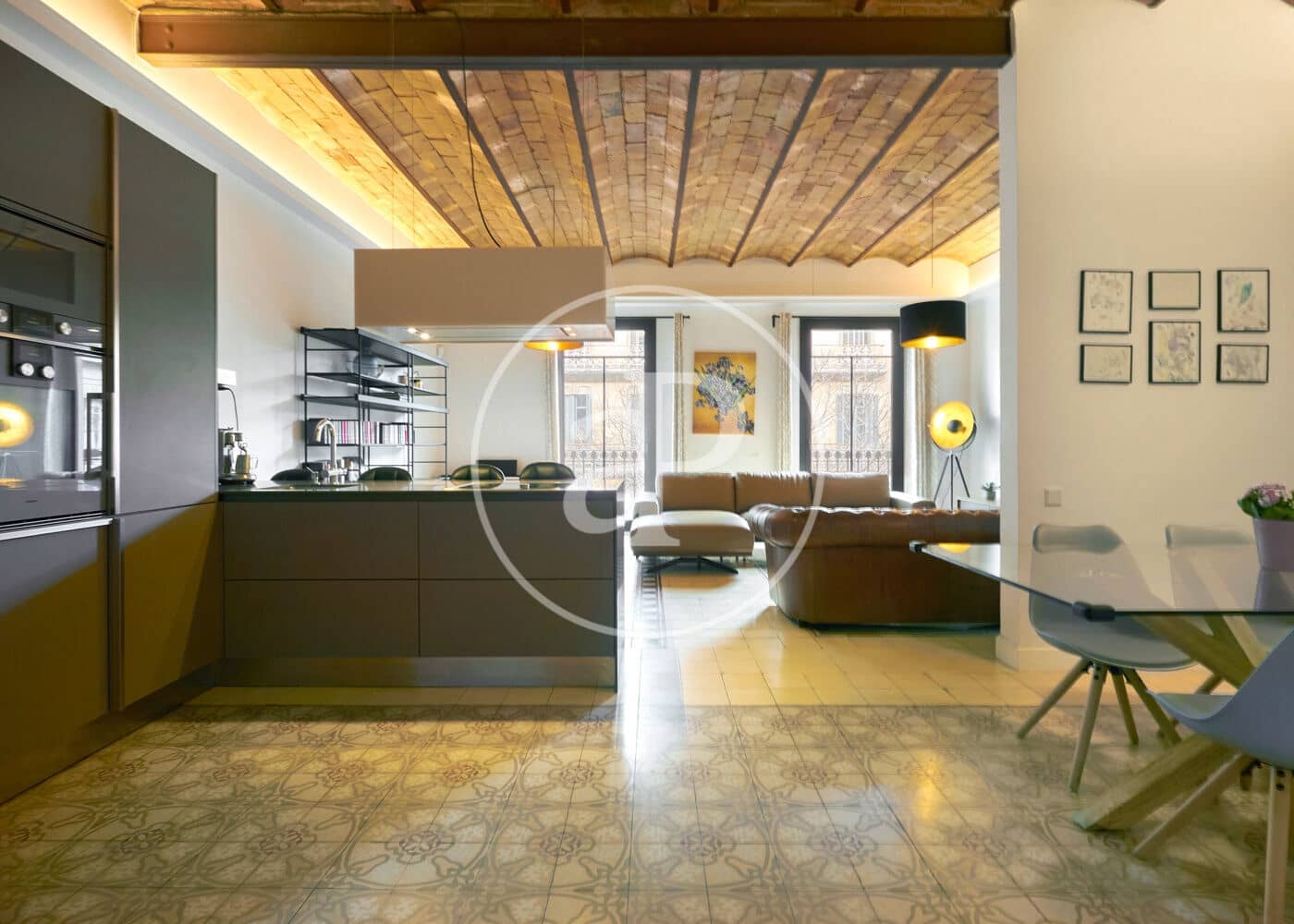 3 soverom Leilighet til salgs i Barcelona by - € 1 450 000 (Ref: 8131397)