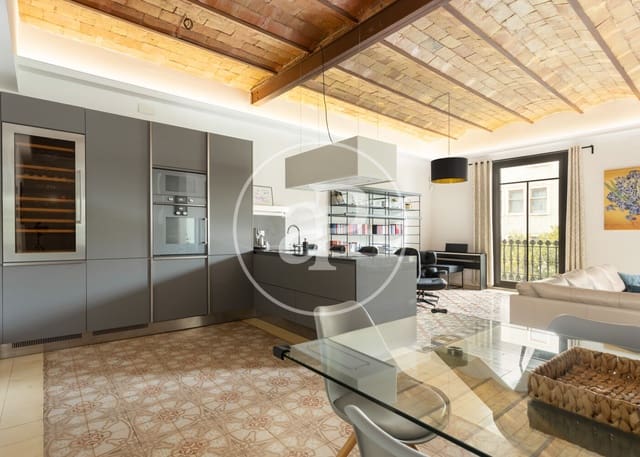 3 soverom Leilighet til salgs i La Dreta de L'Eixample, Barcelona by - € 1 450 000 (Ref: 8131397)