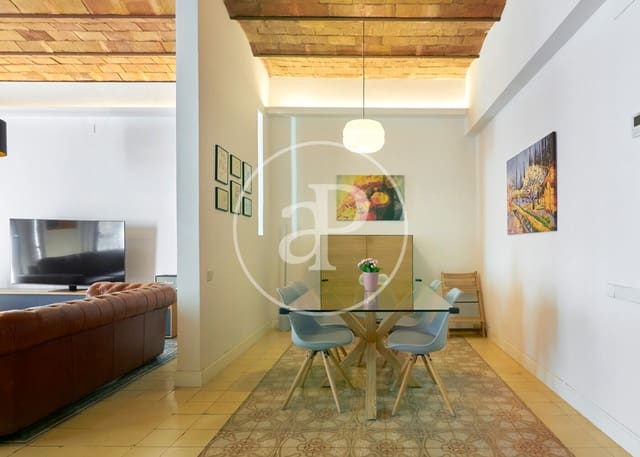 3 soverom Leilighet til salgs i La Dreta de L'Eixample, Barcelona by - € 1 450 000 (Ref: 8131397)