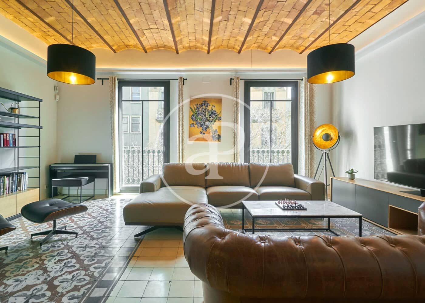 3 soverom Leilighet til salgs i Barcelona by - € 1 450 000 (Ref: 8131397)