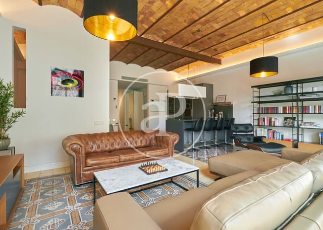 3 soverom Leilighet til salgs i La Dreta de L'Eixample, Barcelona by - € 1 450 000 (Ref: 8131397)