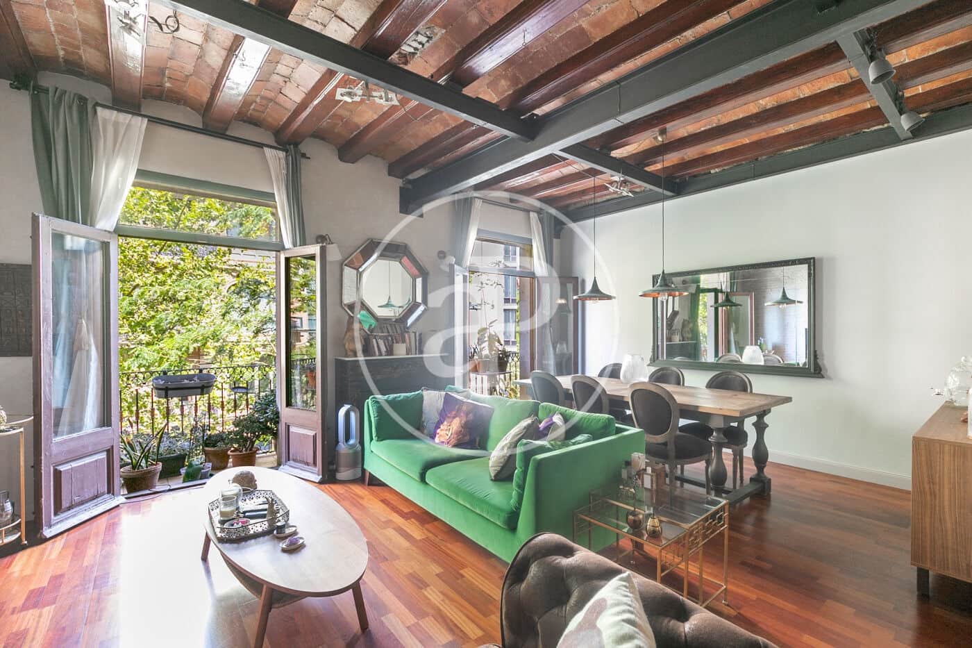 1 soverom Leilighet til salgs i Barcelona by - € 630 000 (Ref: 8201044)