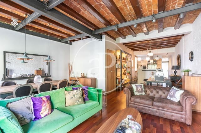 1 sypialnia Apartament na sprzedaż w Sant Pere, Santa Caterina i La Ribera, Miasto Barcelona - 630 000 € (Ref: 8201044)