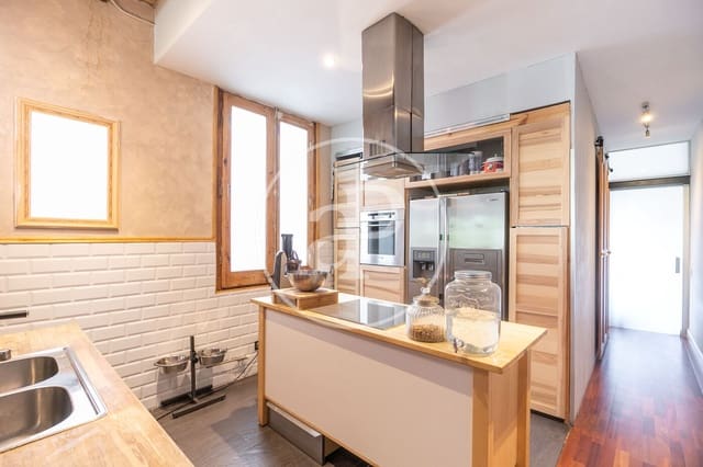 1 sypialnia Apartament na sprzedaż w Sant Pere, Santa Caterina i La Ribera, Miasto Barcelona - 630 000 € (Ref: 8201044)