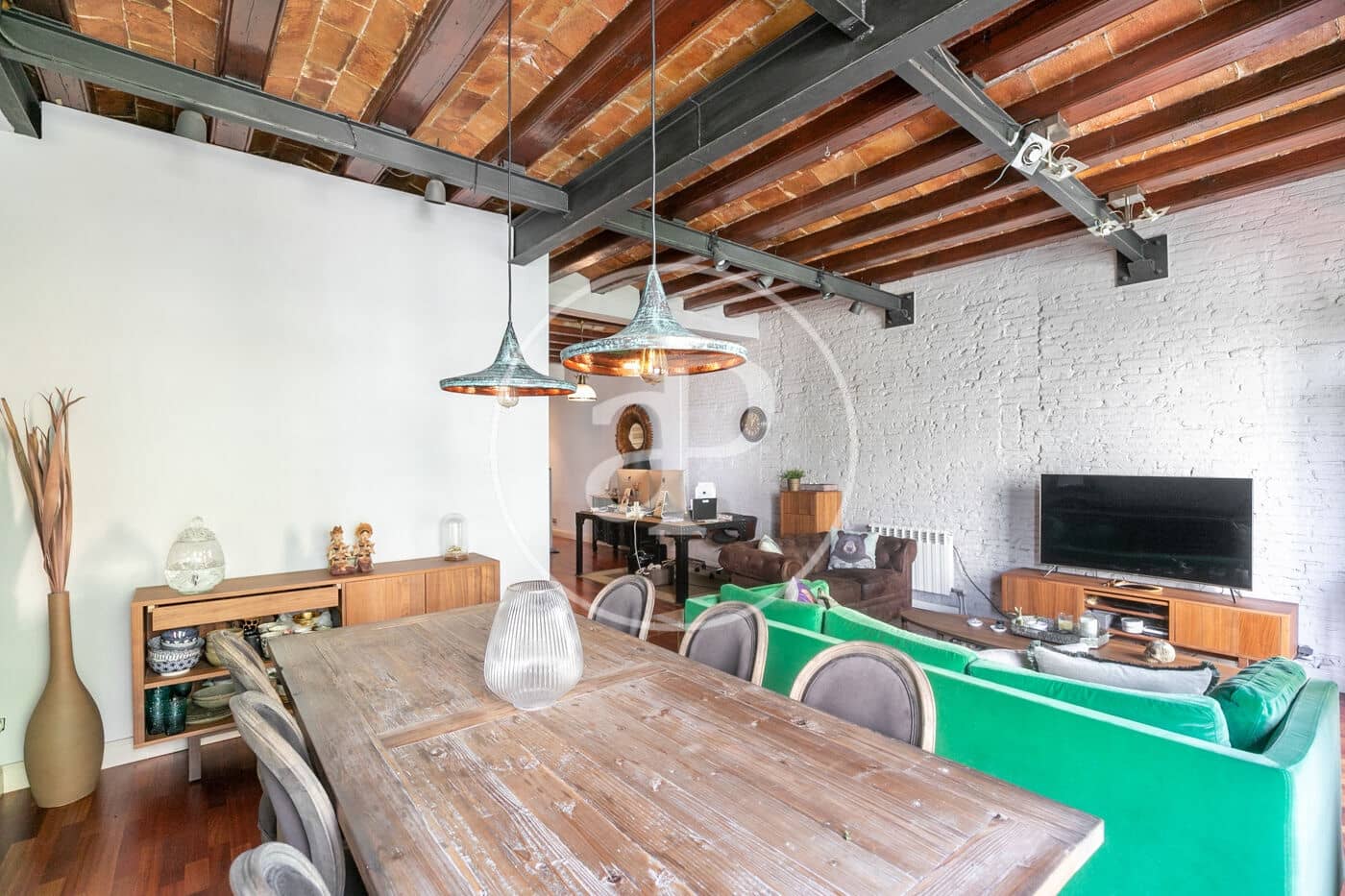 1 soverom Leilighet til salgs i Barcelona by - € 630 000 (Ref: 8201044)