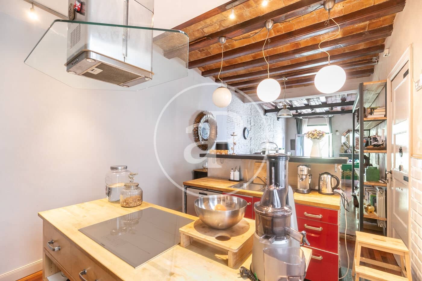 1 soverom Leilighet til salgs i Barcelona by - € 630 000 (Ref: 8201044)