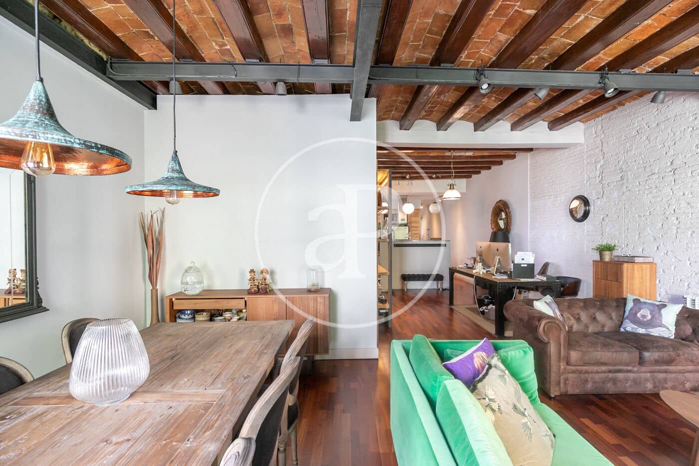 1 soverom Leilighet til salgs i Barcelona by - € 630 000 (Ref: 8201044)