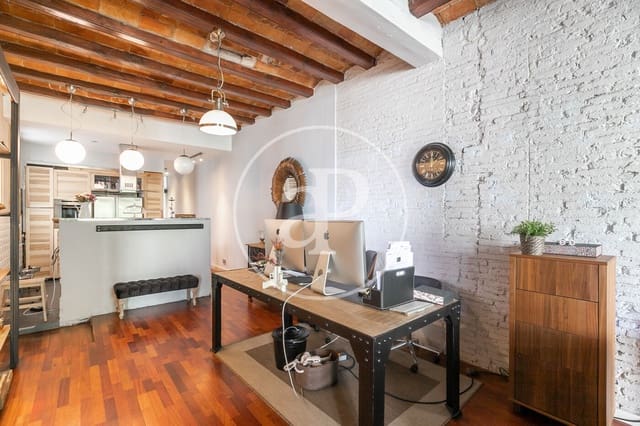 1 sypialnia Apartament na sprzedaż w Sant Pere, Santa Caterina i La Ribera, Miasto Barcelona - 630 000 € (Ref: 8201044)