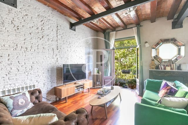 1 sypialnia Apartament na sprzedaż w Sant Pere, Santa Caterina i La Ribera, Miasto Barcelona - 630 000 € (Ref: 8201044)