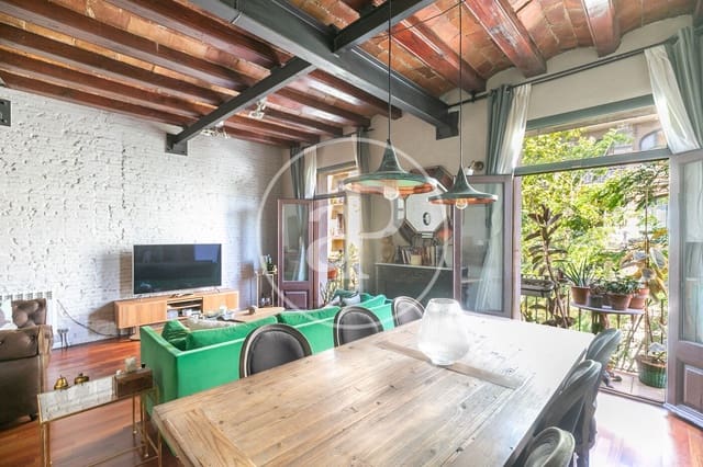 1 sypialnia Apartament na sprzedaż w Sant Pere, Santa Caterina i La Ribera, Miasto Barcelona - 630 000 € (Ref: 8201044)