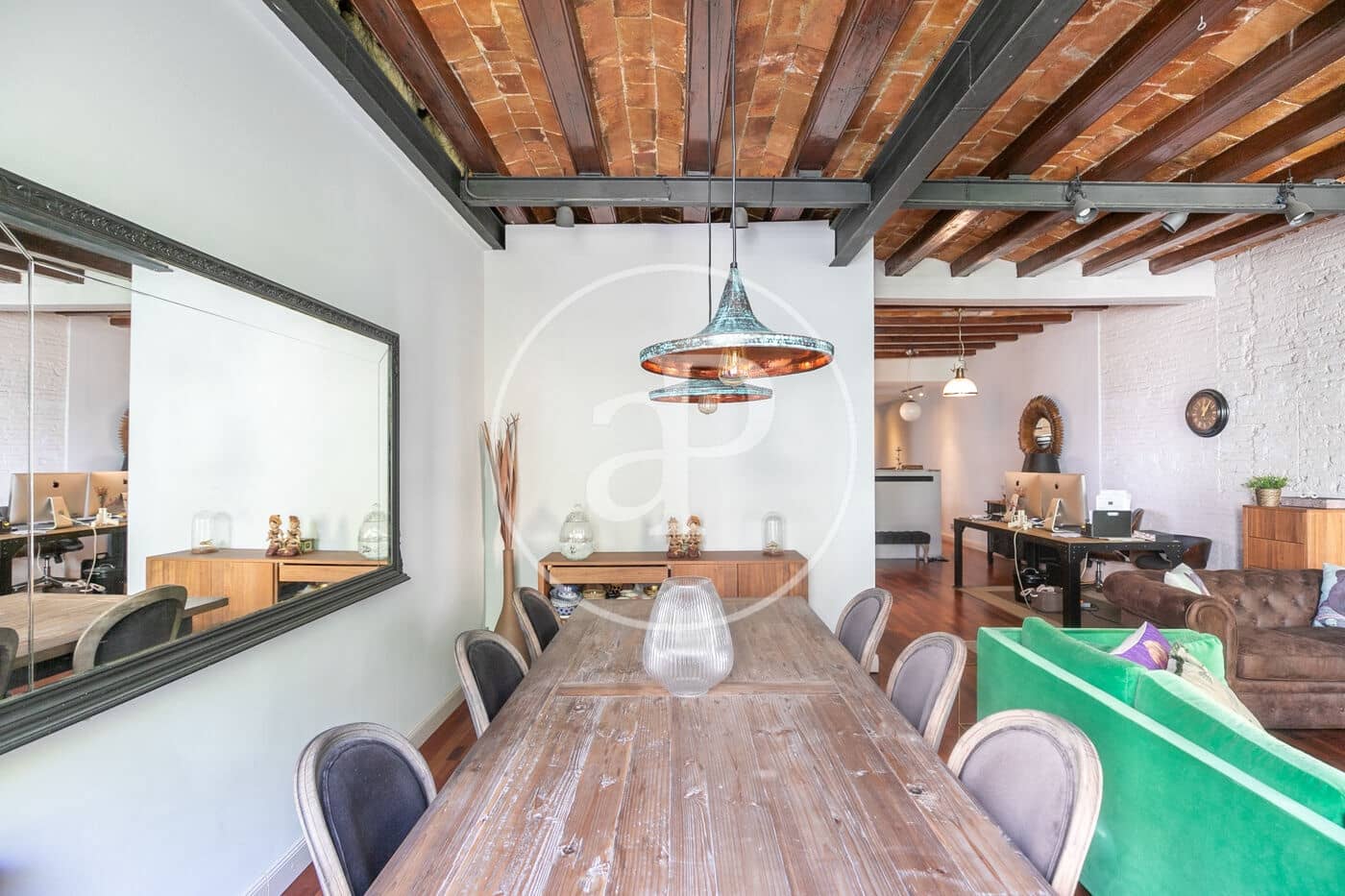 1 soverom Leilighet til salgs i Barcelona by - € 630 000 (Ref: 8201044)