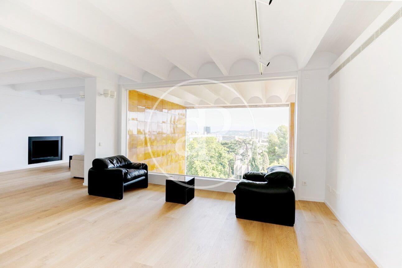 7 soveværelse Penthouse til salg i Barcelona by med swimmingpool - € 5.800.000 (Ref: 8201074)