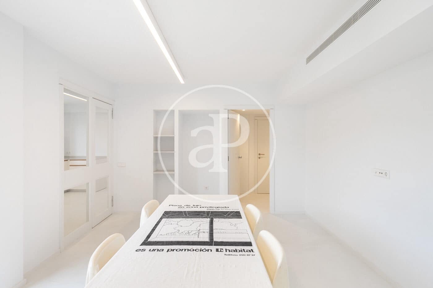 7 soveværelse Penthouse til salg i Barcelona by med swimmingpool - € 5.800.000 (Ref: 8201074)