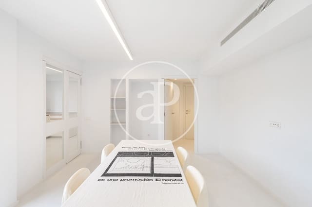 7 quarto Penthouse para venda em Pedralbes, Barcelona cidade com piscina - 5 800 000 € (Ref: 8201074)