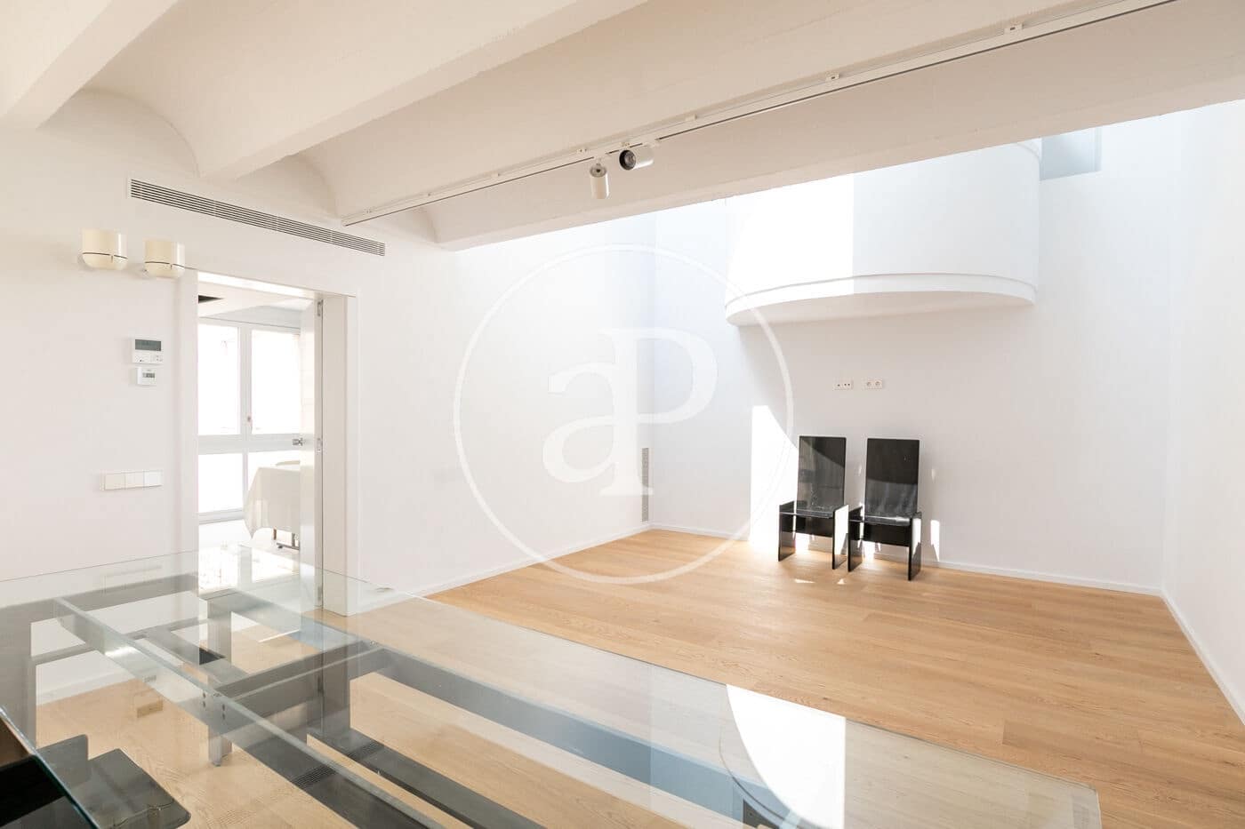 7 soveværelse Penthouse til salg i Barcelona by med swimmingpool - € 5.800.000 (Ref: 8201074)