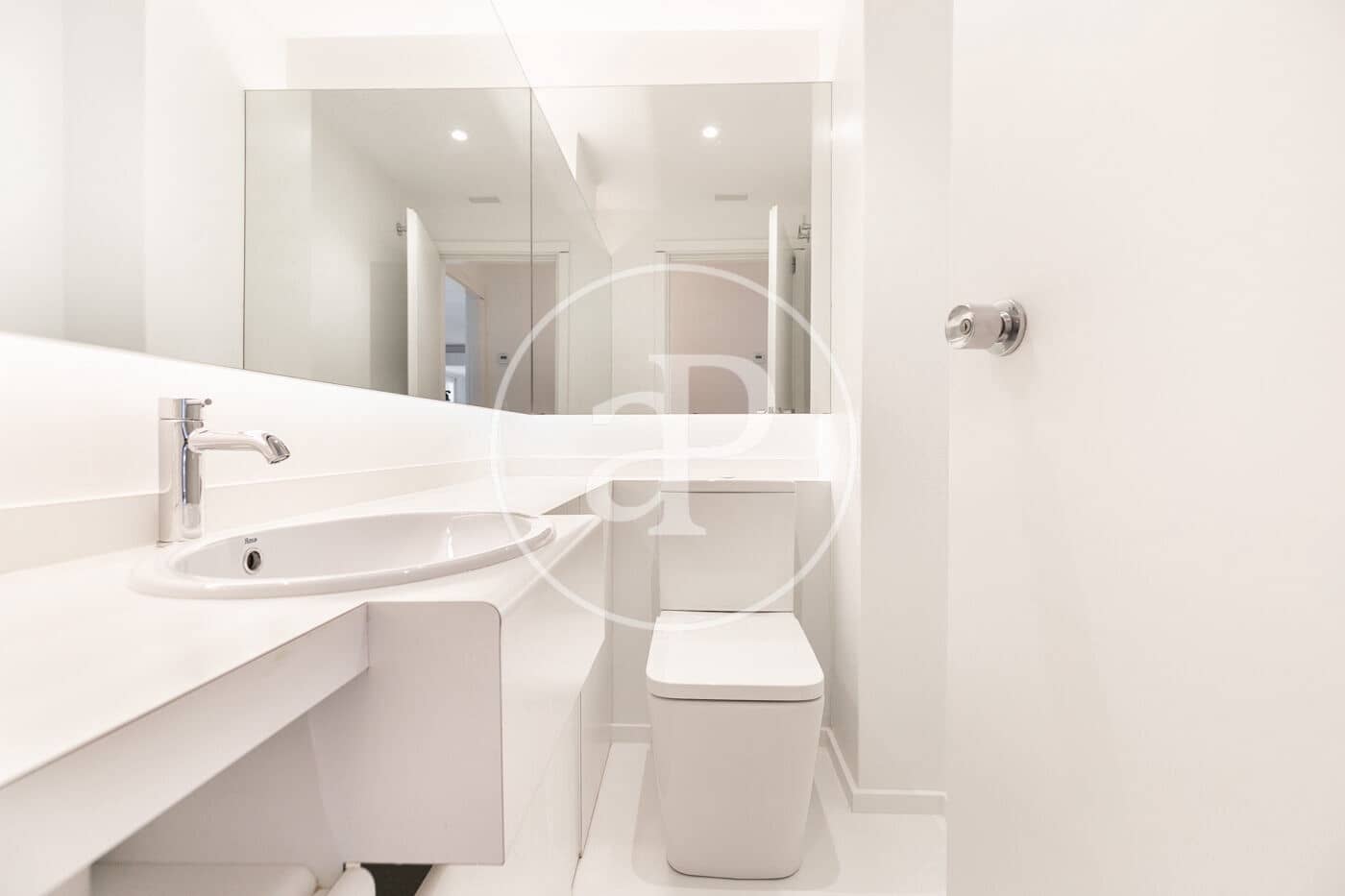 7 soveværelse Penthouse til salg i Barcelona by med swimmingpool - € 5.800.000 (Ref: 8201074)