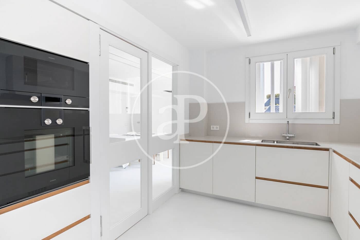 7 soveværelse Penthouse til salg i Barcelona by med swimmingpool - € 5.800.000 (Ref: 8201074)