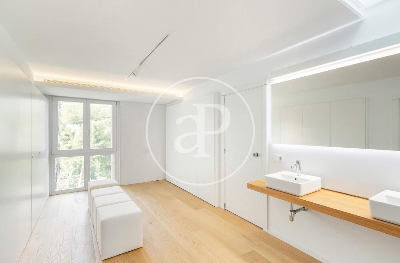 7 soveværelse Penthouse til salg i Barcelona by med swimmingpool - € 5.800.000 (Ref: 8201074)