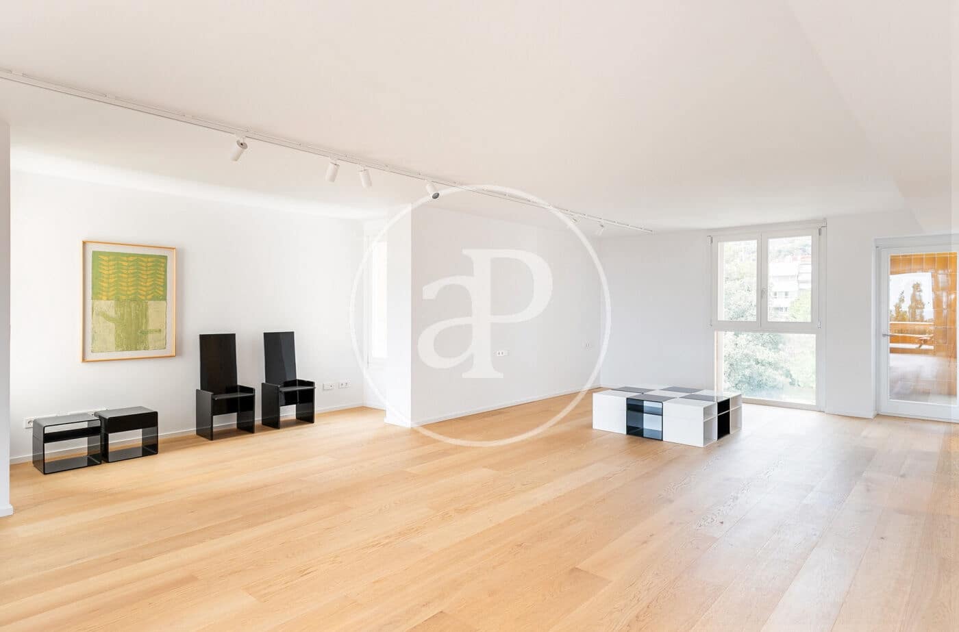 7 soveværelse Penthouse til salg i Barcelona by med swimmingpool - € 5.800.000 (Ref: 8201074)