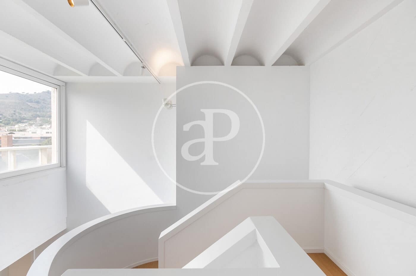 7 soveværelse Penthouse til salg i Barcelona by med swimmingpool - € 5.800.000 (Ref: 8201074)