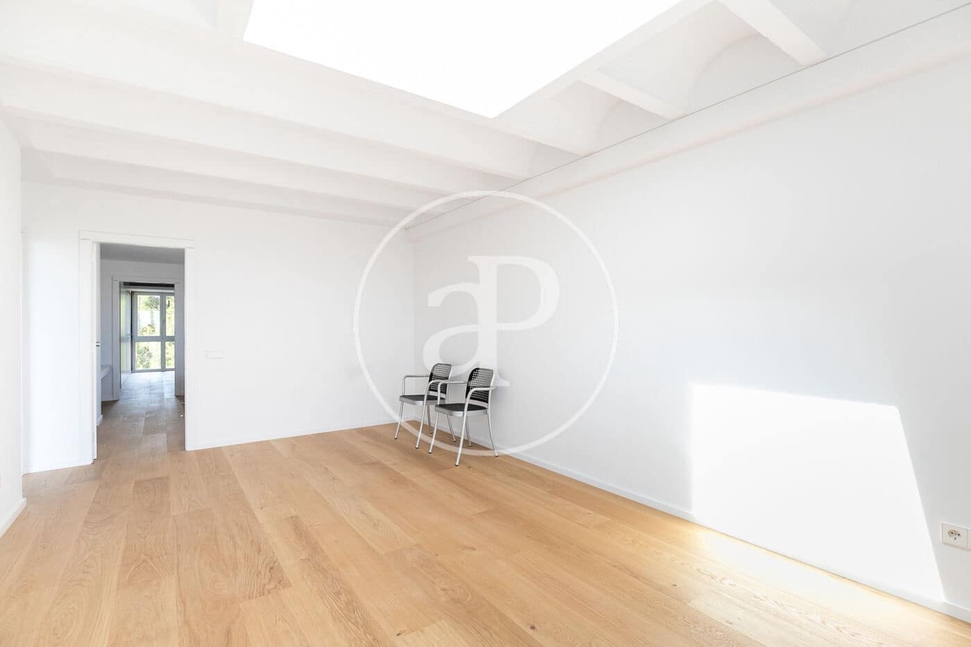 7 soveværelse Penthouse til salg i Barcelona by med swimmingpool - € 5.800.000 (Ref: 8201074)