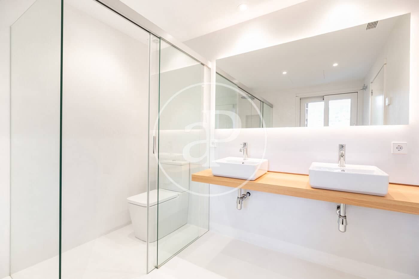 7 soveværelse Penthouse til salg i Barcelona by med swimmingpool - € 5.800.000 (Ref: 8201074)