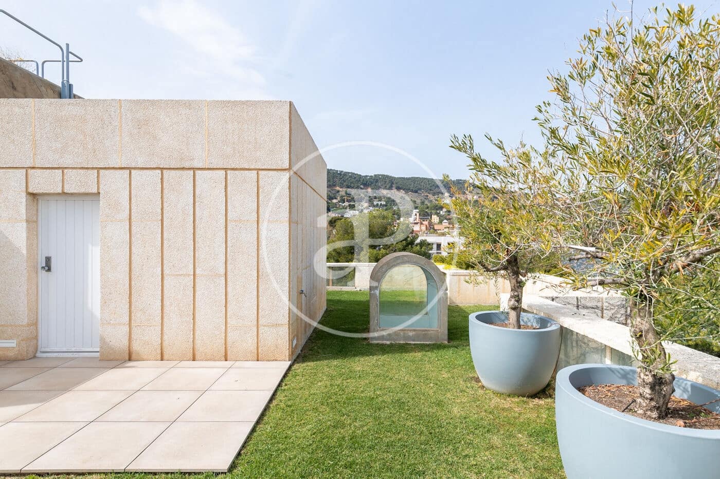 7 soveværelse Penthouse til salg i Barcelona by med swimmingpool - € 5.800.000 (Ref: 8201074)