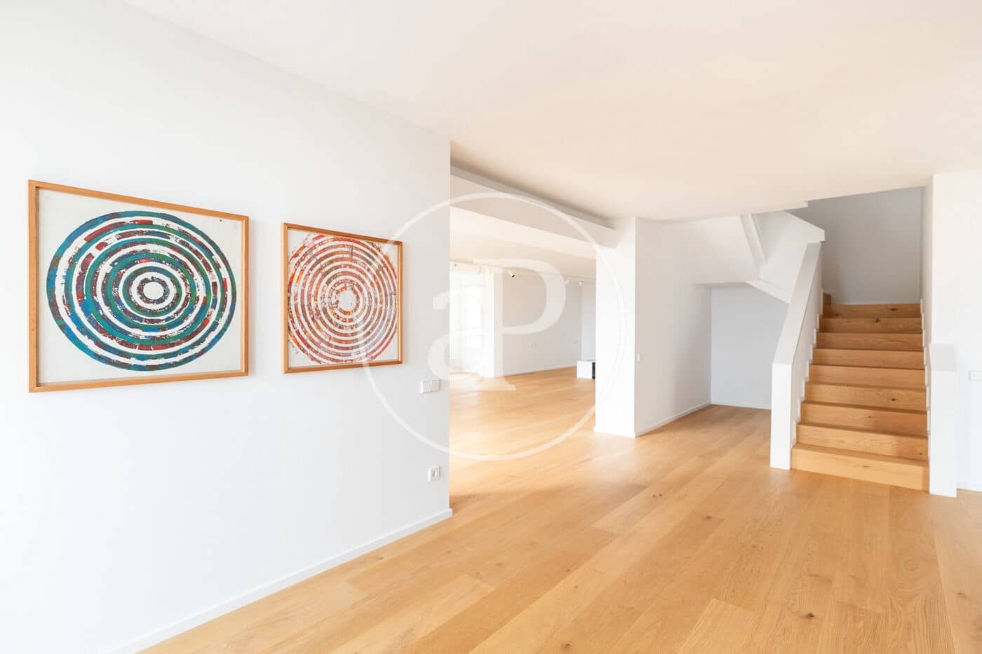 7 soveværelse Penthouse til salg i Barcelona by med swimmingpool - € 5.800.000 (Ref: 8201074)