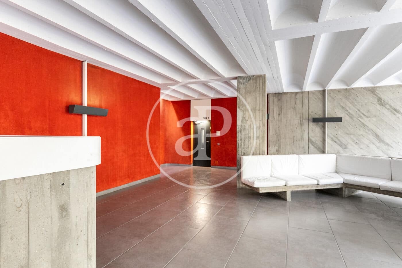 7 soveværelse Penthouse til salg i Barcelona by med swimmingpool - € 5.800.000 (Ref: 8201074)