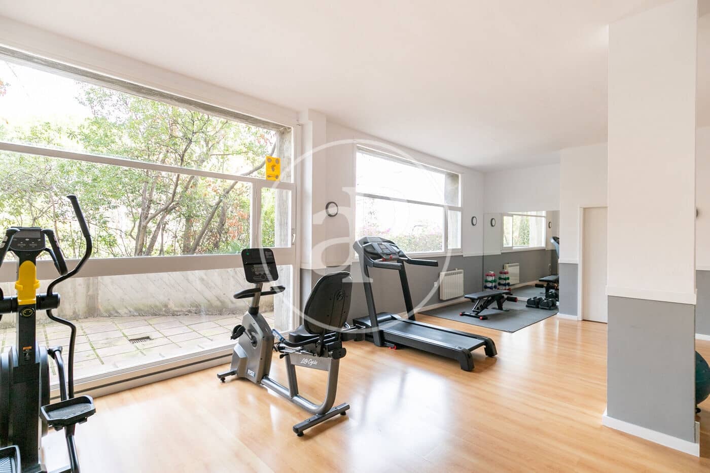 7 soveværelse Penthouse til salg i Barcelona by med swimmingpool - € 5.800.000 (Ref: 8201074)