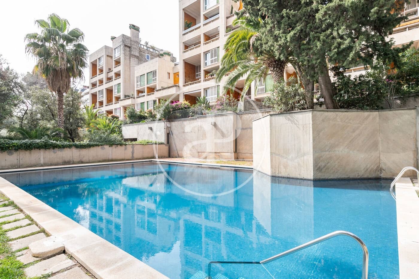 7 soveværelse Penthouse til salg i Barcelona by med swimmingpool - € 5.800.000 (Ref: 8201074)