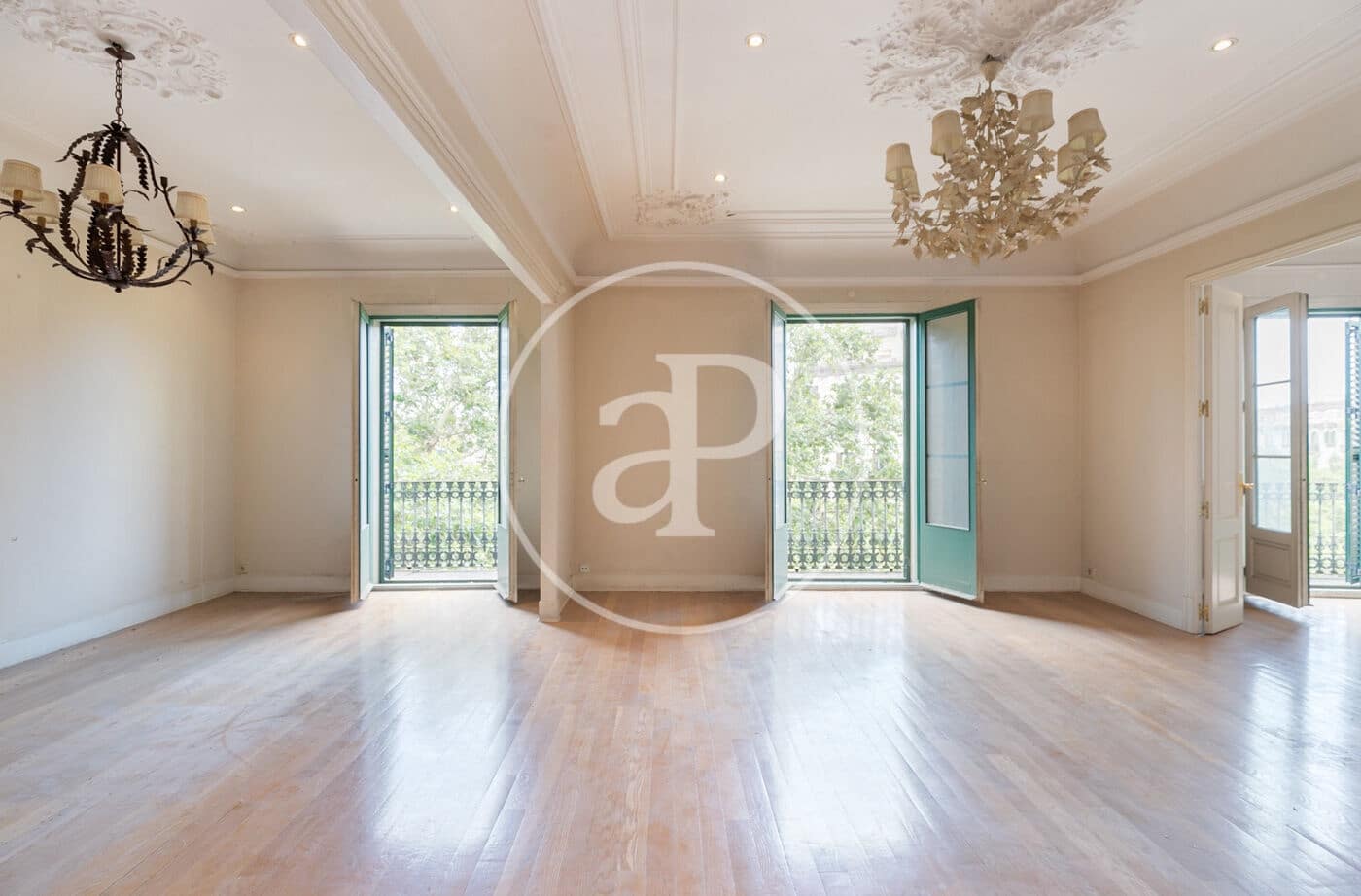 4 soverom Leilighet til salgs i Barcelona by - € 1 750 000 (Ref: 8201084)