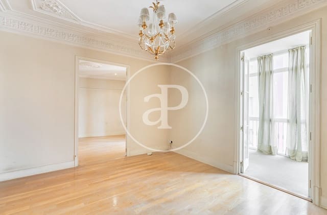 4 soverom Leilighet til salgs i La Dreta de L'Eixample, Barcelona by - € 1 750 000 (Ref: 8201084)