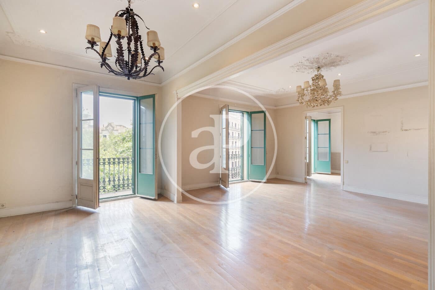 4 soverom Leilighet til salgs i Barcelona by - € 1 750 000 (Ref: 8201084)