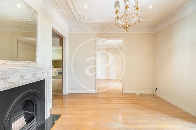 4 soverom Leilighet til salgs i La Dreta de L'Eixample, Barcelona by - € 1 750 000 (Ref: 8201084)