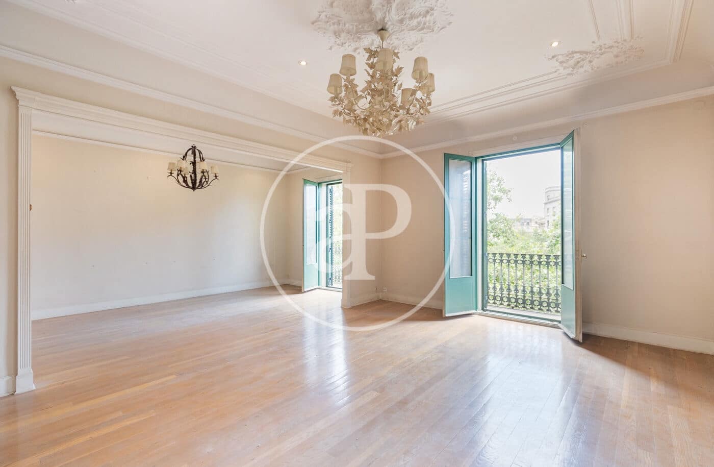 4 soverom Leilighet til salgs i Barcelona by - € 1 750 000 (Ref: 8201084)