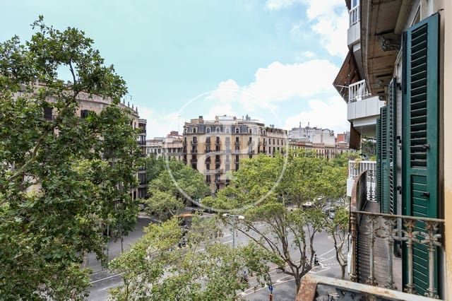 4 soverom Leilighet til salgs i La Dreta de L'Eixample, Barcelona by - € 1 750 000 (Ref: 8201084)
