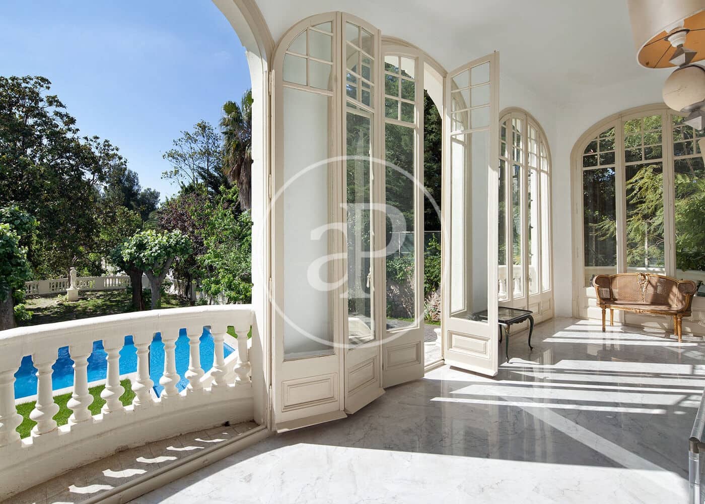 7 soveværelse Villa til salg i Barcelona by med swimmingpool - € 14.000.000 (Ref: 8201085)